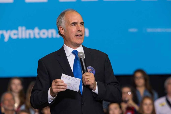 Dem Senator Bob Casey in PA Announces Reelection Bid