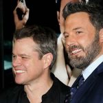 Ben Affleck, Matt Damon Working Together in Their 50s