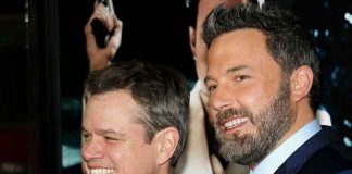 Ben Affleck, Matt Damon Working Together in Their 50s