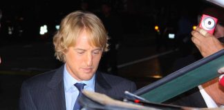 Owen Wilson’s ‘Paint’ Movie Perm Favorite Wig