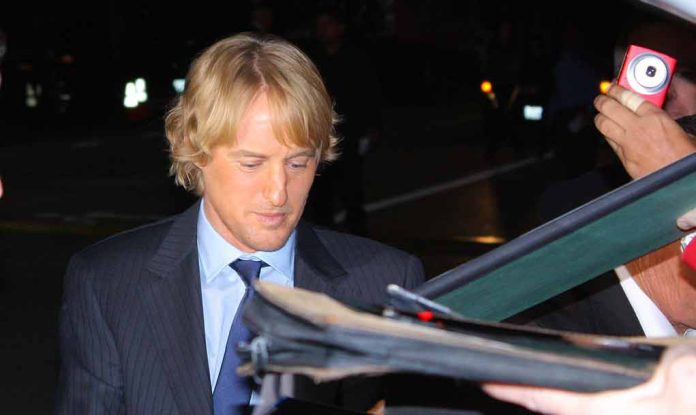 Owen Wilson’s ‘Paint’ Movie Perm Favorite Wig