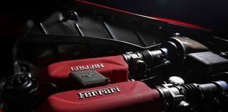 Ferrari Promises To Continue Production Of Combustion Engines