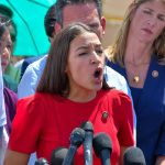 AOC Calls for Dianne Feinstein To Resign