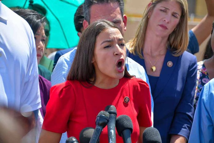 AOC Calls for Dianne Feinstein To Resign