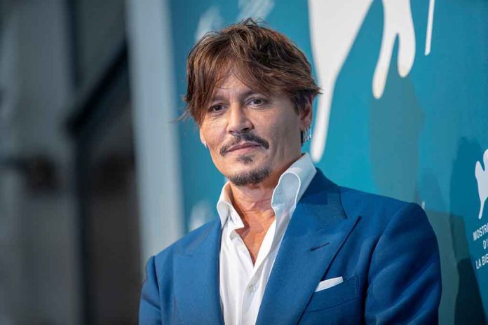 Johnny Depp Blasts Hollywood For Betraying Him