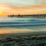 NJ Ocean Grove Open Cross-Shaped Pier