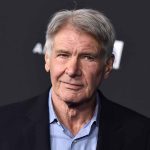 Harrison Ford Gets Emotional On Camera