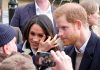 Harry & Meghan Harassed By Paparazzi