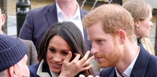 Harry & Meghan Harassed By Paparazzi