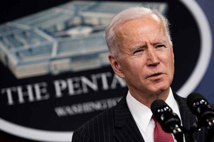 shutterstock_1936368754 Biden Team to Save Kamala’s Popularity Amid Low Numbers