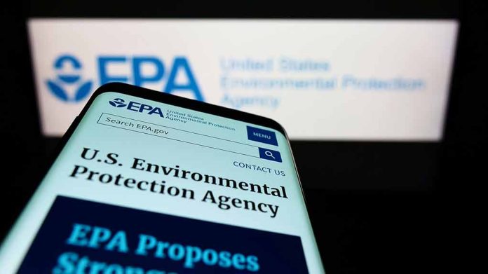 EPA Chief Says ‘Environmental Justice’ Is Agency’s ‘DNA’
