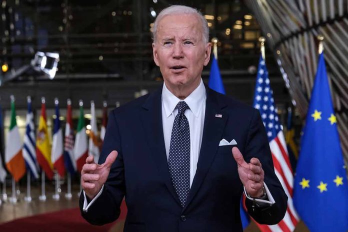 Biden Admin Announces Plan To Counter Risks of AI