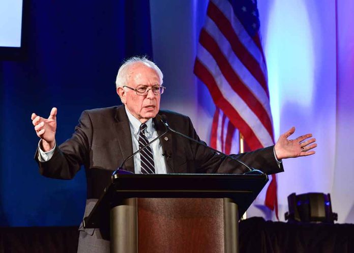 Bernie Sanders Says He Won’t Run in 2024, Endorses Biden