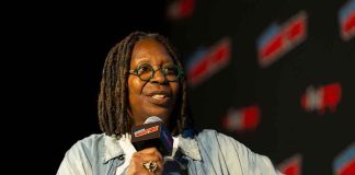 Whoopi Goldberg Wants To Take Over “Wheel Of Fortune”