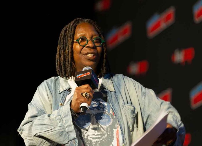 Whoopi Goldberg Slams Audience: "Do Not Boo"