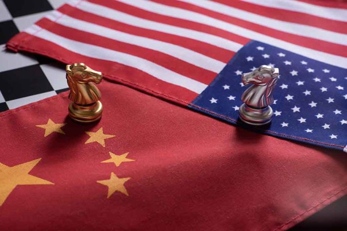China Issues Warning On US-Made Tech