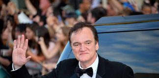 Quentin Tarantino Says He Won't Cross Major Bridge