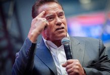 Schwarzenegger Talks About Relationship With Bruce Willis