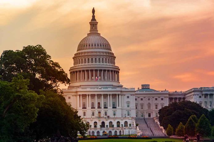 shutterstock_1863956683 Senators Given Satellite Phone In Case Of "Disruptive Event"