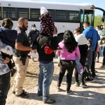 Governor Sends Migrant Busload To Los Angeles