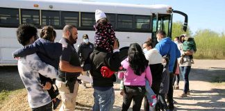 Governor Sends Migrant Busload To Los Angeles