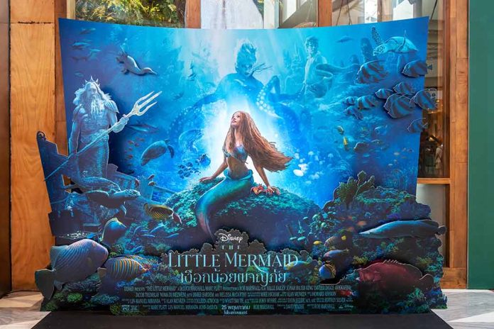 Disney's Live-Action 'Little Mermaid' Fails To Meet Expectations