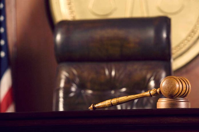 Gavel,Lying,In,A,Courtroom Judge Threatens Hunter Biden With Jail Time
