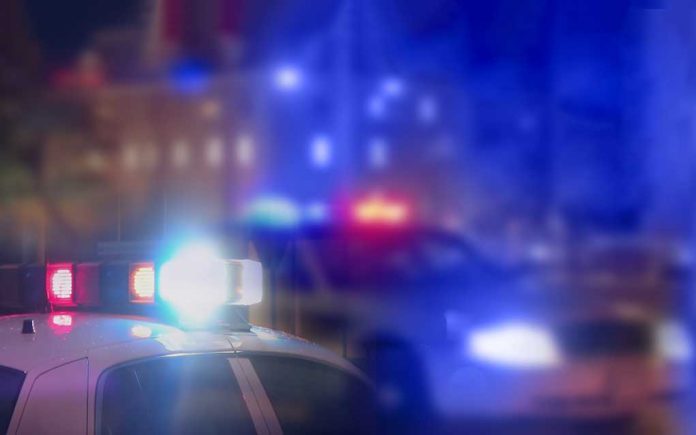 Crime,Scene,Blurred,Law,Enforcement,And,Forensic,Background 27 Children Missing In One Location