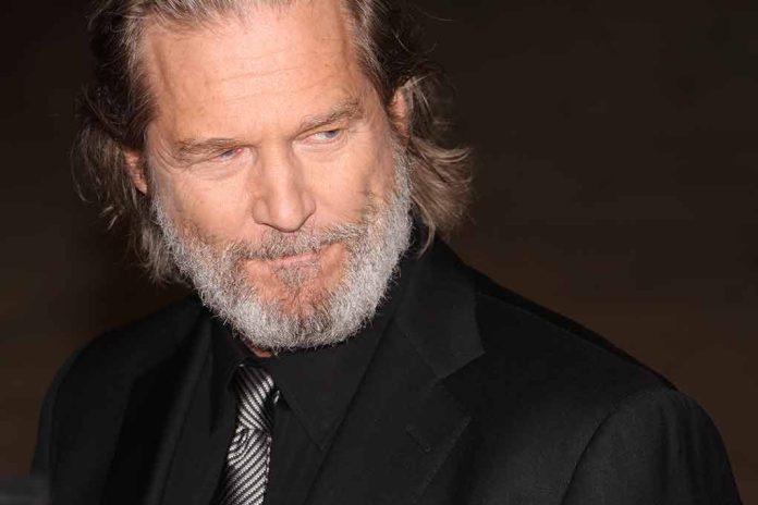 Jeff Bridges Celebrates Decrease In Size Of Tumor