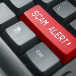 IRS Warns Of Tax Refund Scam