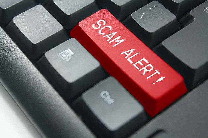 shutterstock_1013735752 IRS Warns Of Tax Refund Scam