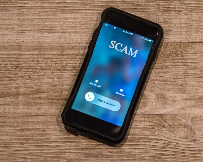 Illegal Robocalls and Scams In Feds Spotlight
