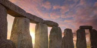 New "Stonehenge" Found By Researchers