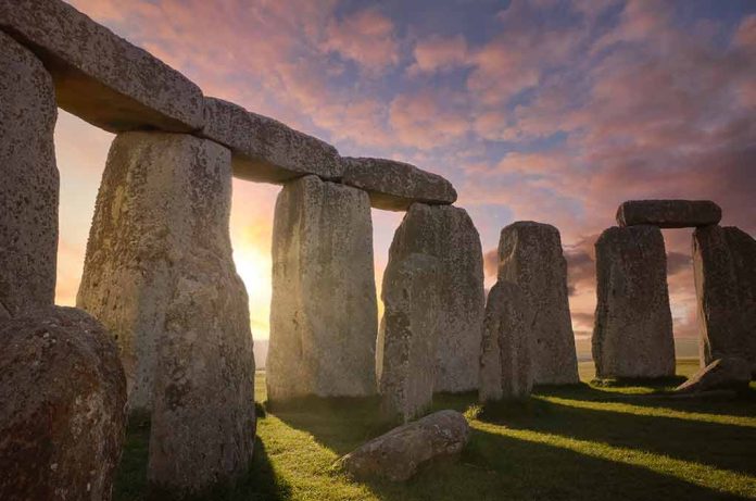 New "Stonehenge" Found By Researchers