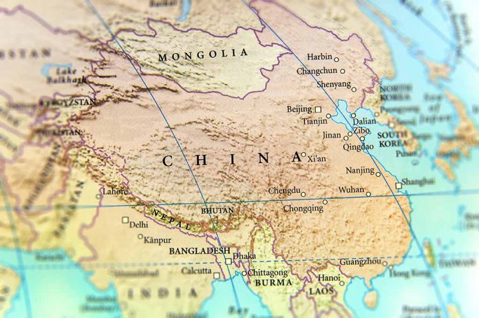 Geographic,Map,Of,China,Country,With,Important,Cities "Barbie" Movie Causes Controversy with Questionable Map