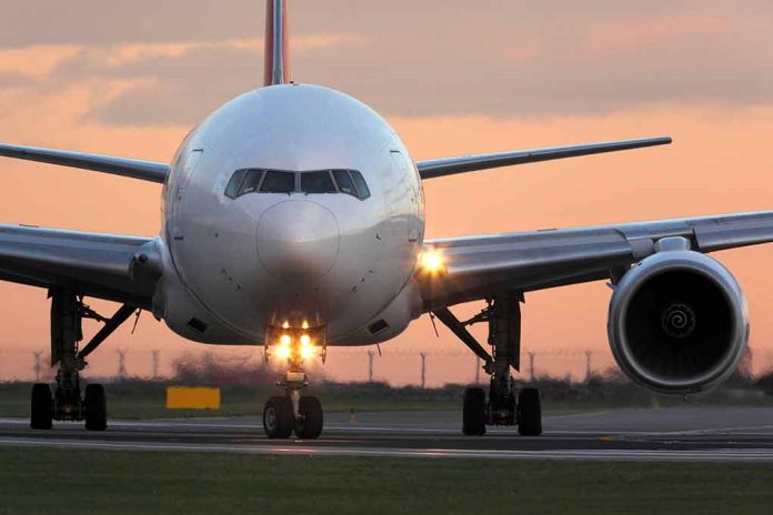 shutterstock_555148006 Delta Airline Forced To Make Emergency Landing