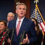 Dems Really Want McCarthy to Allow a Gun Control Vote