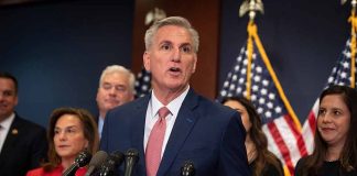 Dems Really Want McCarthy to Allow a Gun Control Vote