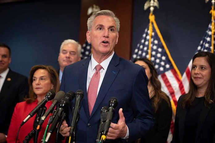 Dems Really Want McCarthy to Allow a Gun Control Vote