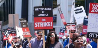 Hollywood Strikers To Return to Bargaining Table