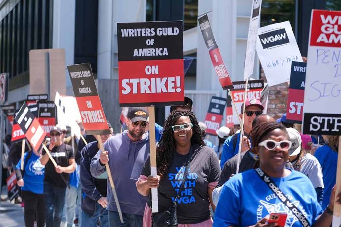 Hollywood Strikers To Return to Bargaining Table