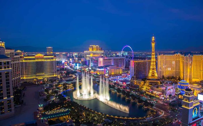 Las Vegas Hotels Possibly Linked to Legionnaire's Outbreak
