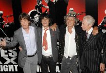 The Rolling Stones Announce New Album In The Works