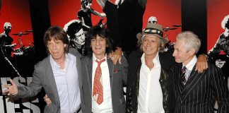 The Rolling Stones Announce New Album In The Works