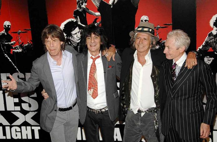 The Rolling Stones Announce New Album In The Works