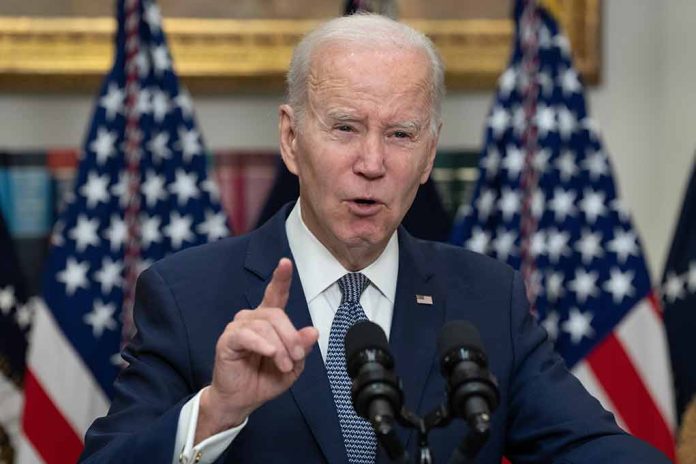 Joe Biden Introduces New Climate Program