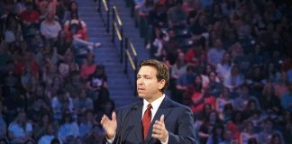 DeSantis Makes Bold Statement on Climate Change