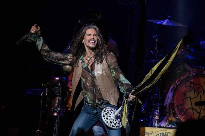 Steven Tyler Faces Potentially Career Ending Voice Issues