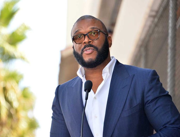 Tyler Perry Building Home for 93yo Fighting to Keep Her Land