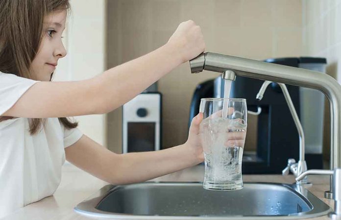 Toxic Contamination Found in 95% of US Drinking Water